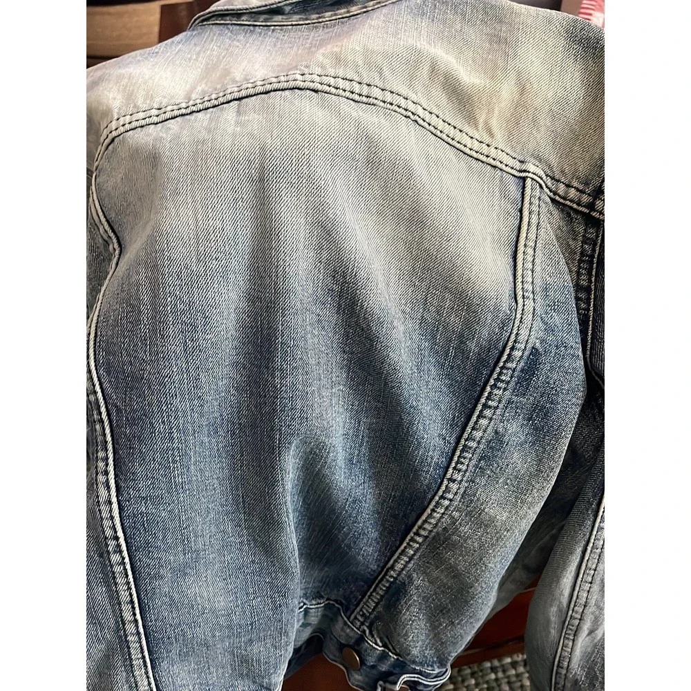 Button Jean‎ Jacket